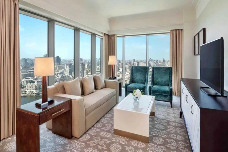 3 Bedroom St. Regis Apartment