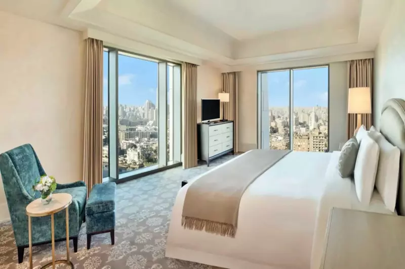 3 Bedroom Capital Apartment