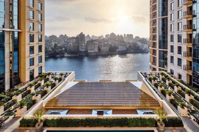 2 Bedroom Sky Nile View Apartment