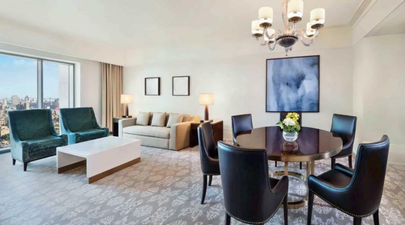 3 Bedroom Sky Nile View Apartment