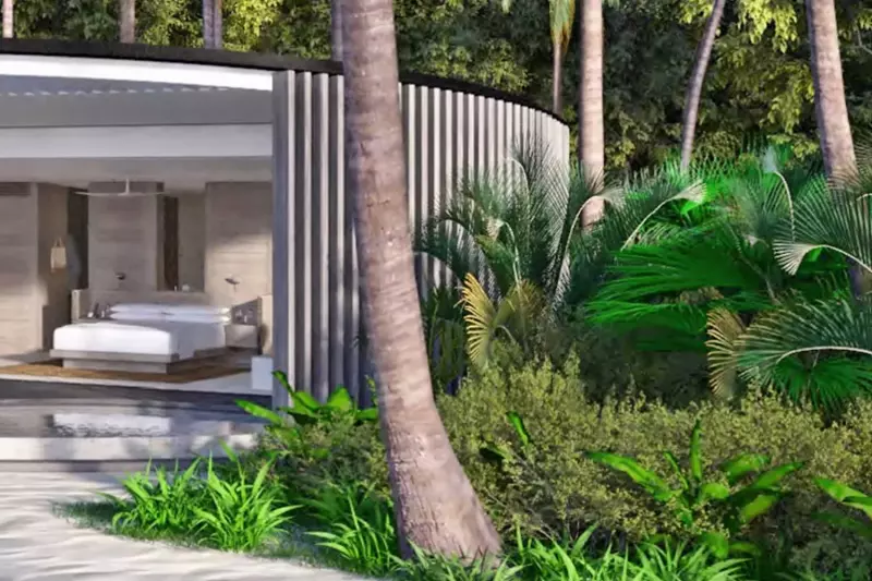 Sunset Beach Pool Villa 