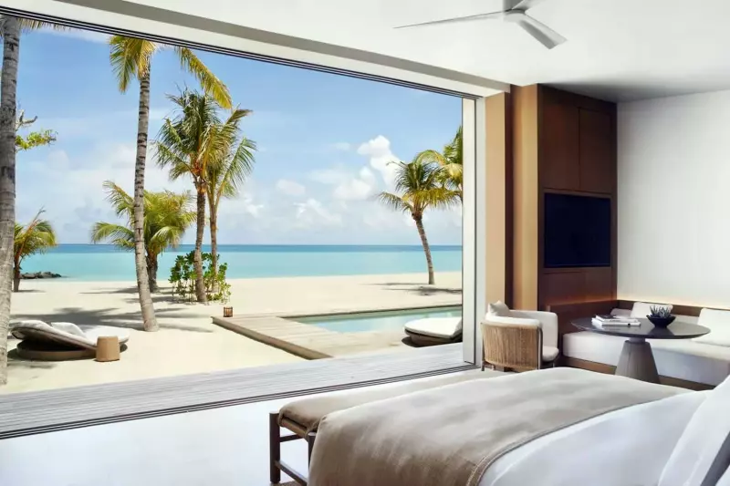 2 Bedroom Sunset Beach Pool Villa 