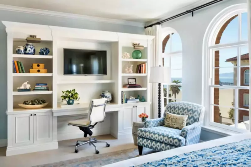 Oceanfront Room