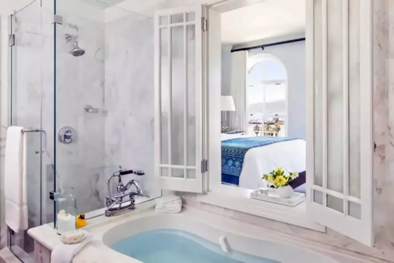 Ocean View Room