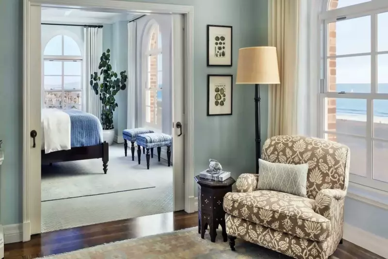 Ocean View Suite