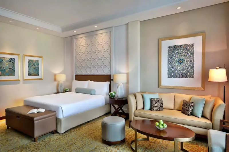 Club Garden View Room