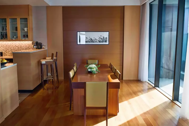 3 Bedroom Top Floor Residence