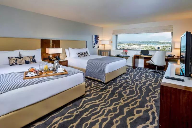 Classic Ocean View Room