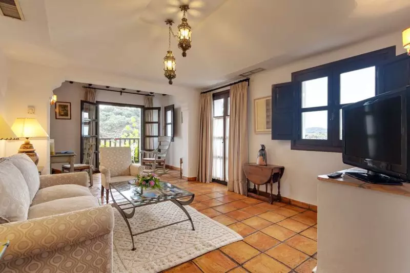 Balcony Junior Suite