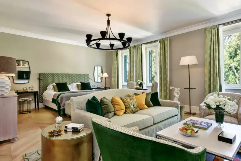 Garden Suite 