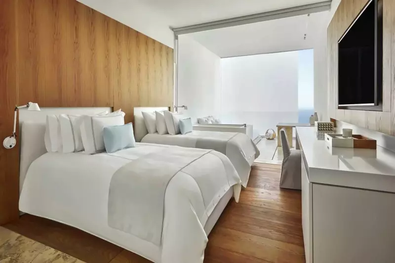 Ocean View Room 