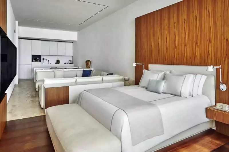 Partial Ocean View Junior Suite