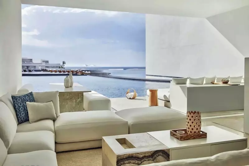 Partial Ocean View Suite 