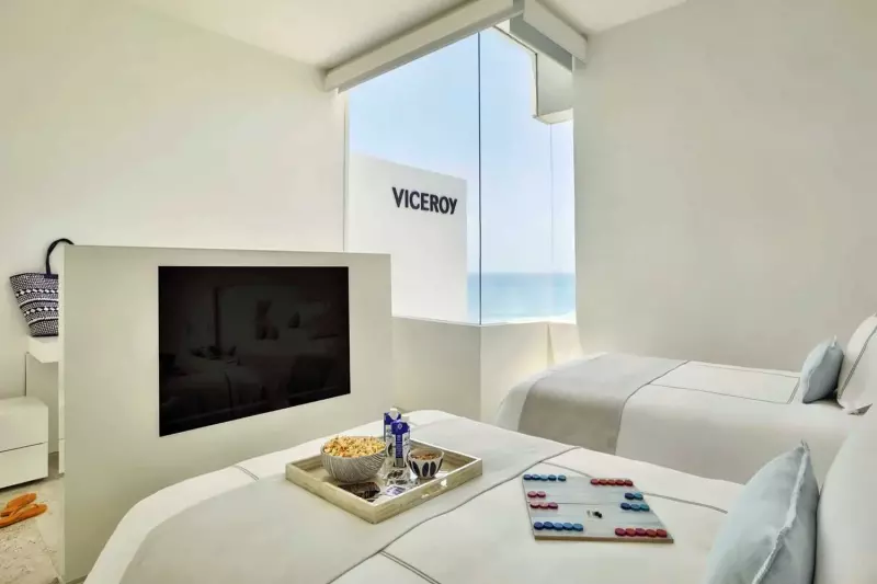 2 Bedroom Ocean View Suite