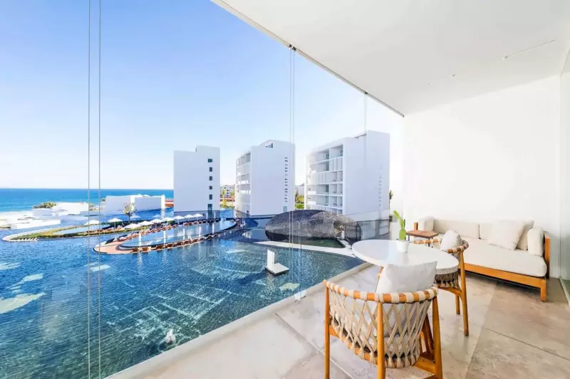 Ocean View Suite