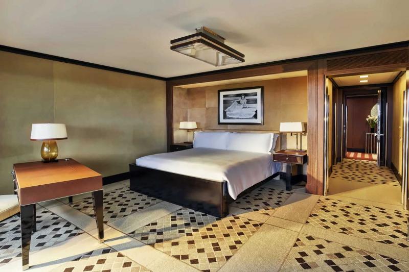 London Balcony Suite