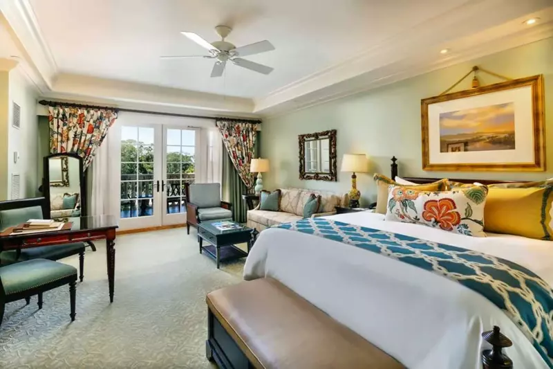Club Garden View Room