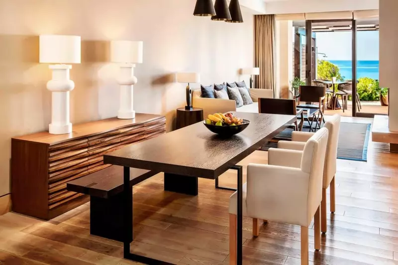 2 Bedroom Master Infinity Villa
