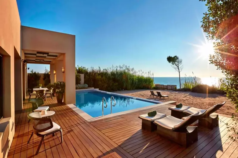2 Bedroom Ithomi Villa