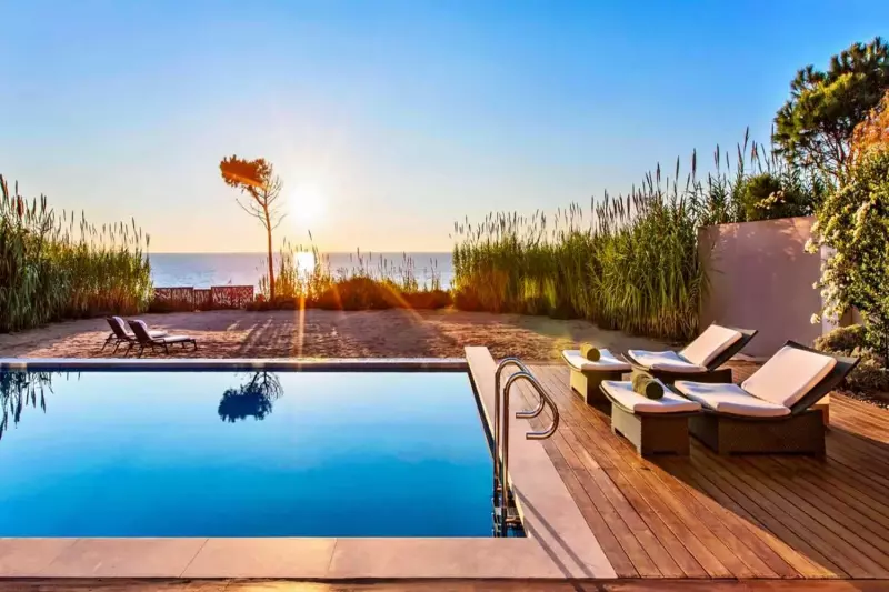 2 Bedroom Sapientza Villa