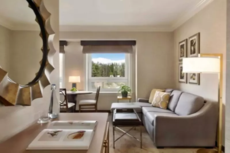 Fairmont Gold Junior Suite