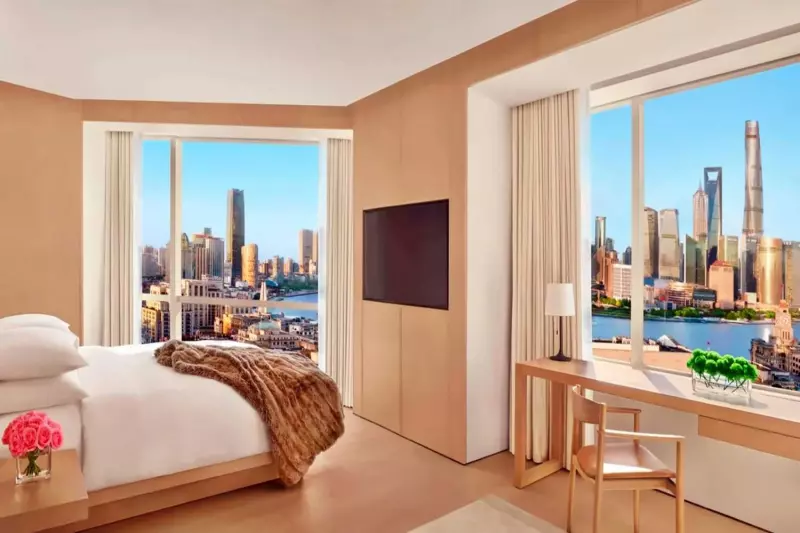 Pearl Tower View Room