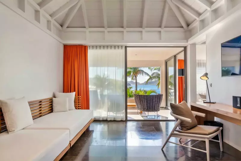 Ocean Suite 