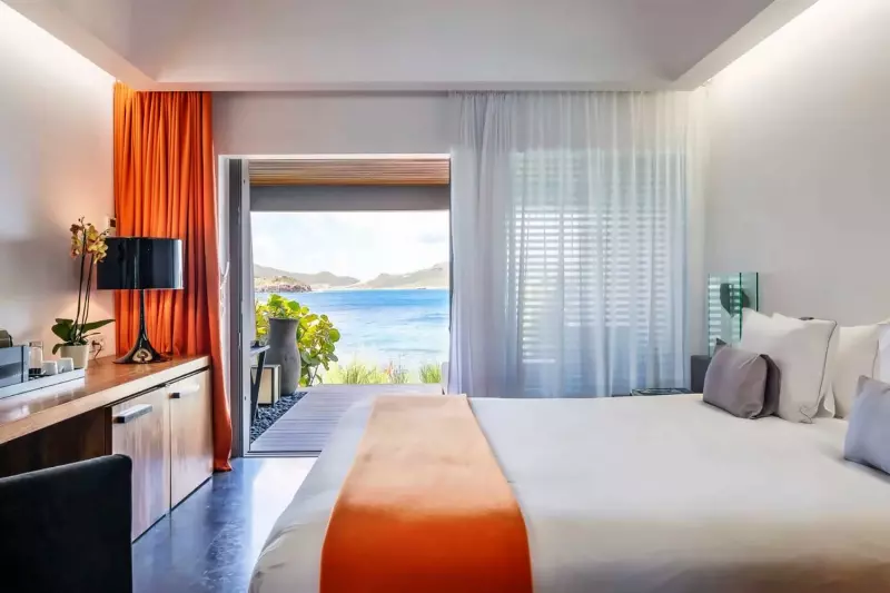 Ocean Deluxe Terrace Room