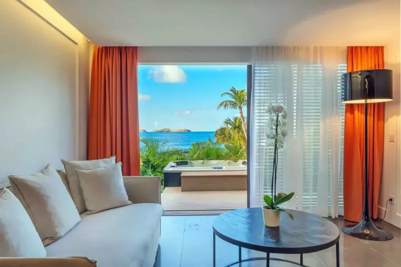 Ocean Spa Suite 