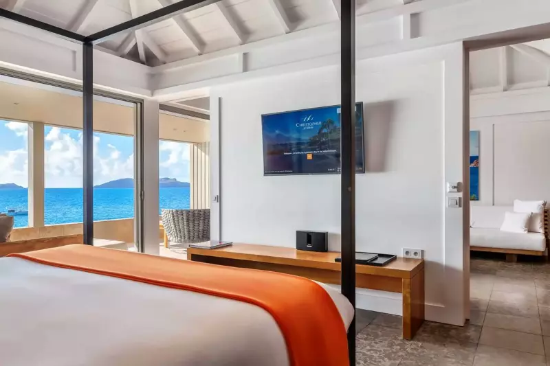 Ocean Panoramic Suite 