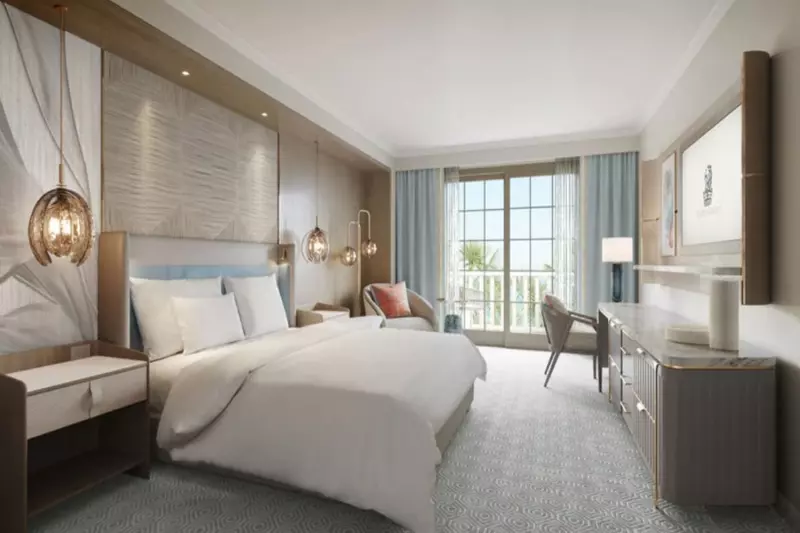 2 Bedroom Ocean View Suite