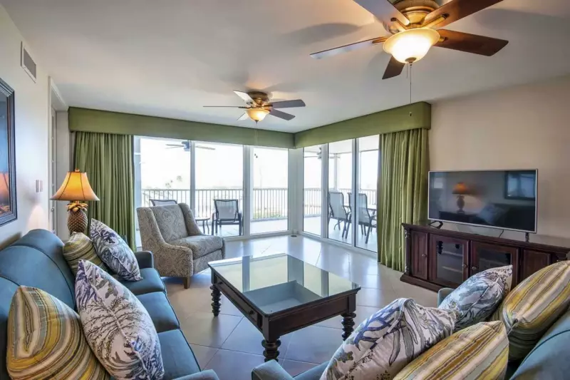 2 Bedroom Marina Village Villa