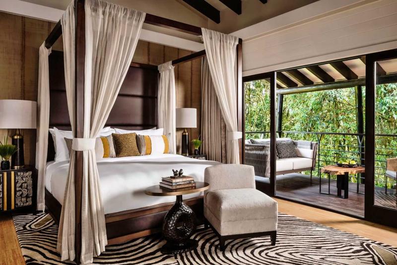 2 Bedroom Canopy Villa