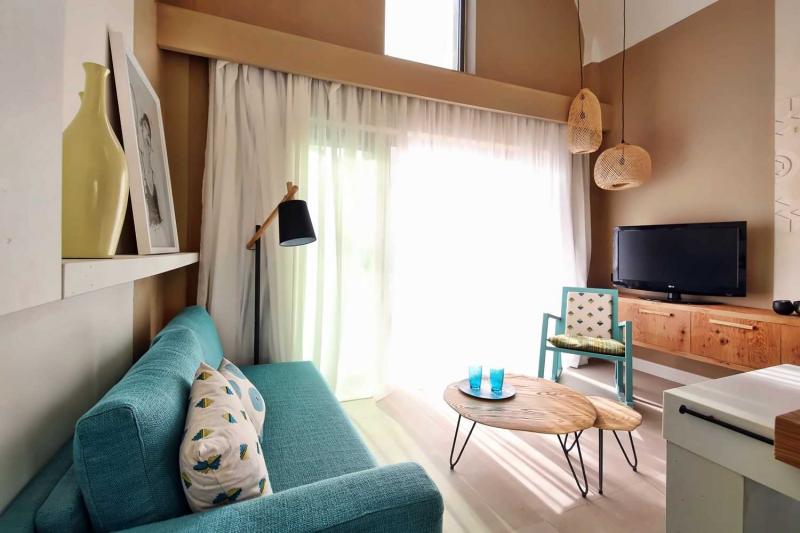 Sublime Loft Sea View Plunge Pool Suite