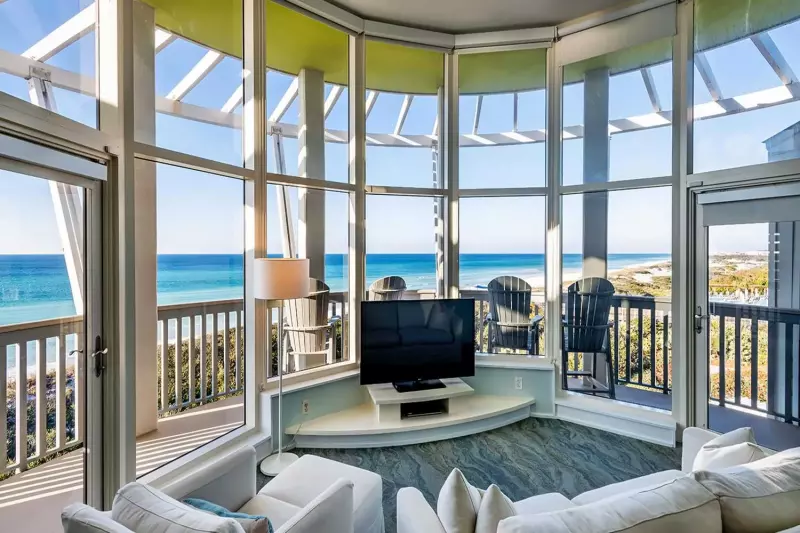 Beach View Suite