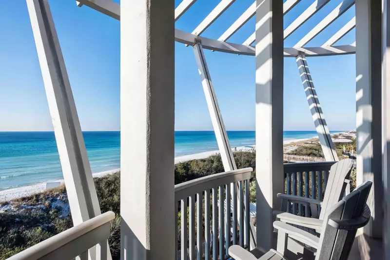 Gulf View Suite