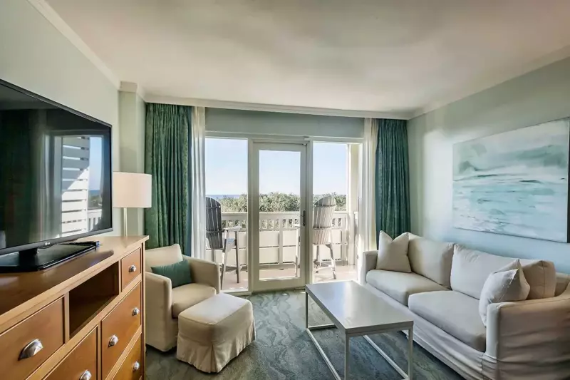 Coastal View Room