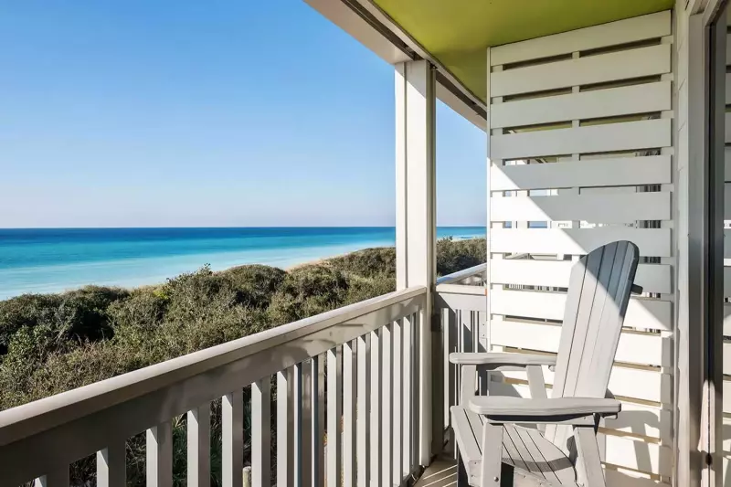 Gulf View Room