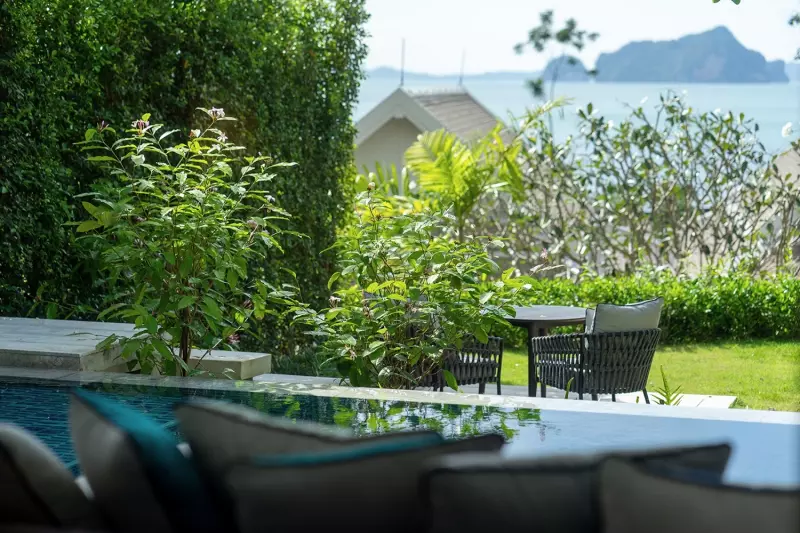 Wellbeing Sanctuary Pool Suite 