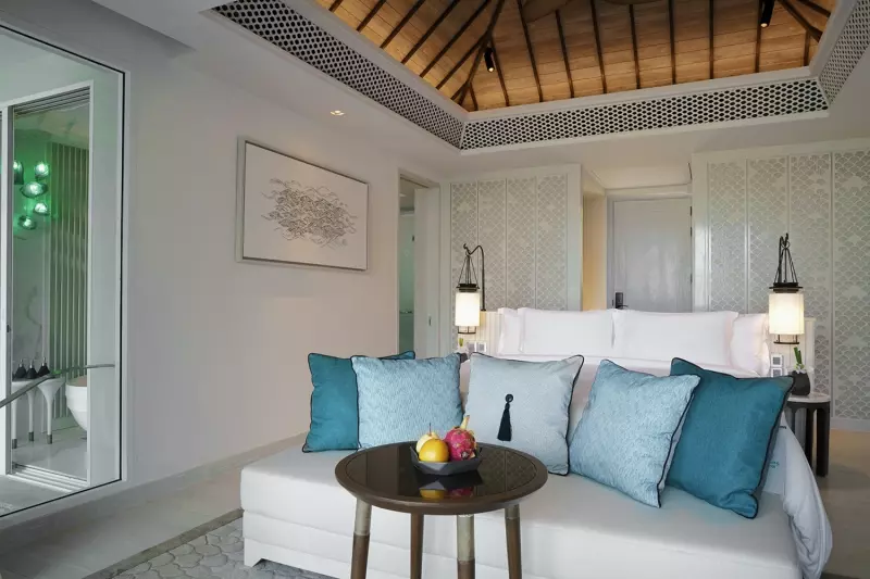Deluxe Garden Pool Suite 