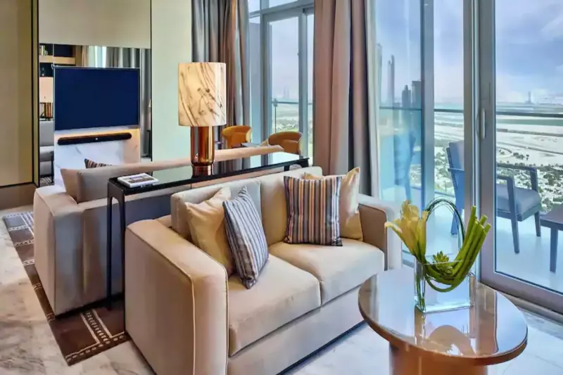 Residential Balcony Suite