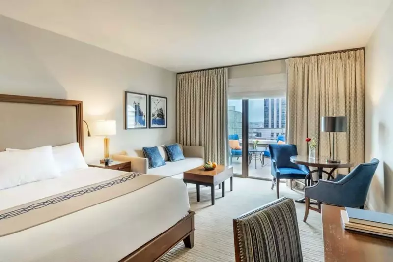 Terrace Deluxe Room