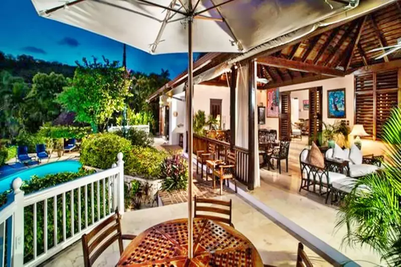 3 Bedroom Classic Pool Villa