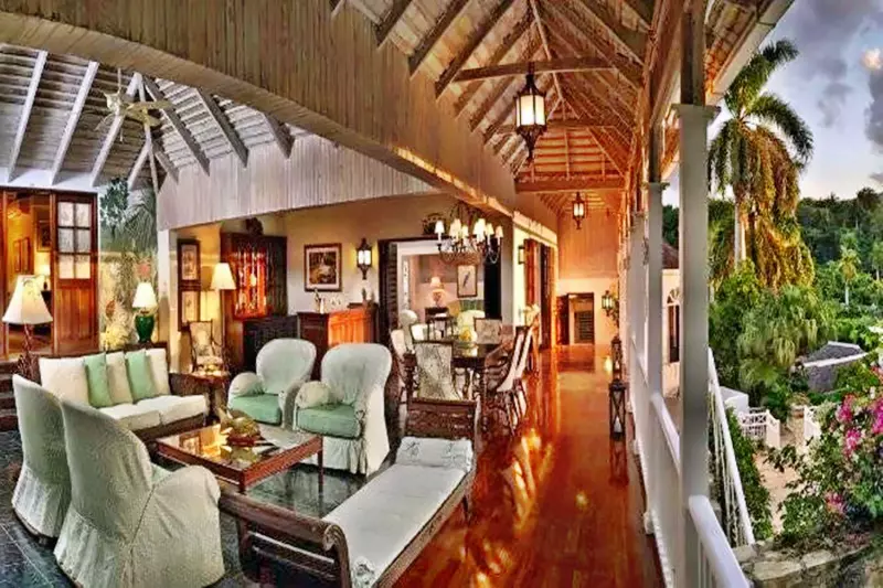 5 Bedroom Classic Pool Villa
