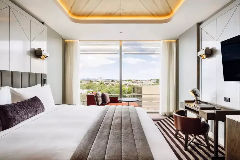 Water Harbor View Room