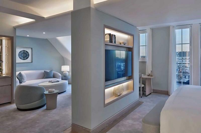 Terrace Junior Suite