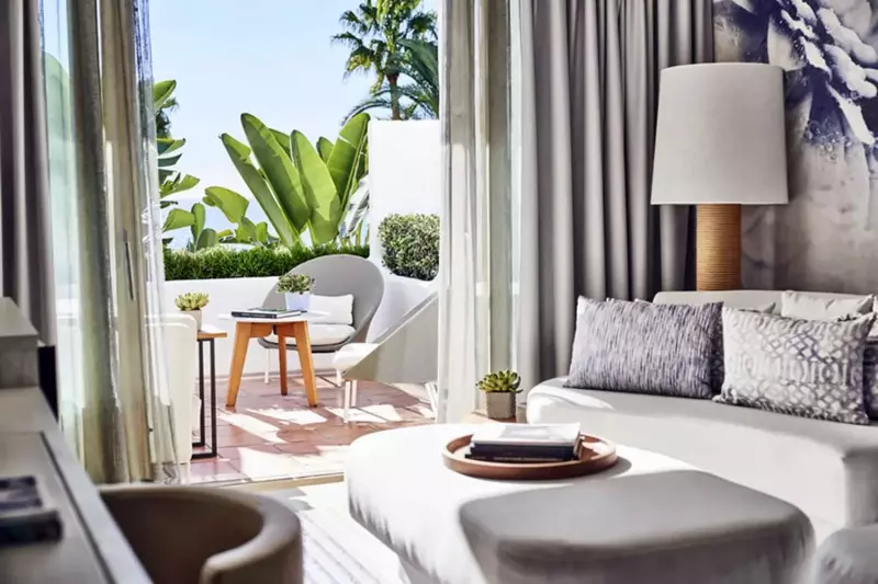 Sea View Grand Beach Junior Suite