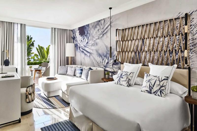 Deluxe Sea View Beach Junior Suite