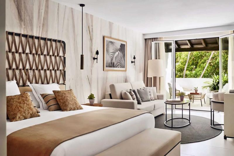 Garden View Deluxe Junior Suite