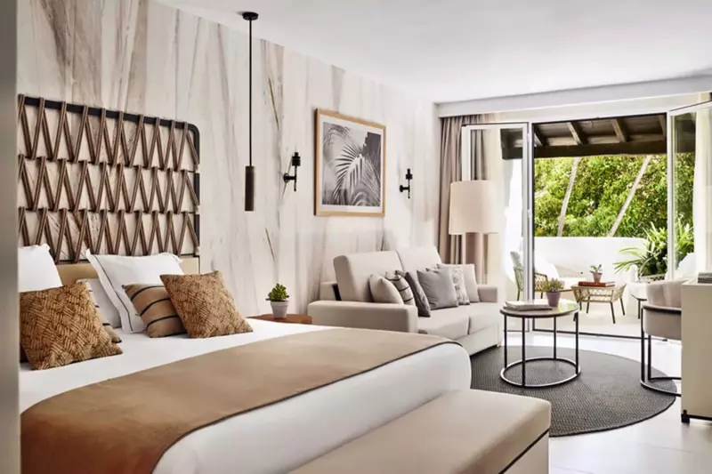 Garden View Deluxe Junior Suite